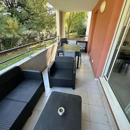 Charmant Terrasse, Calme Et Confort Apartment Avignon